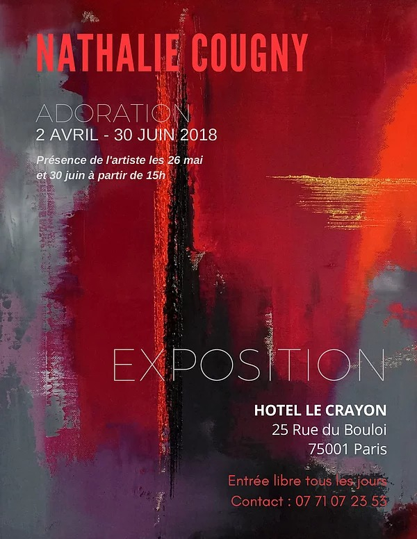 Nathalie Cougny : Adoration