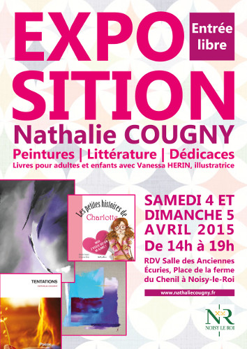 Nathalie Cougny, exposition
