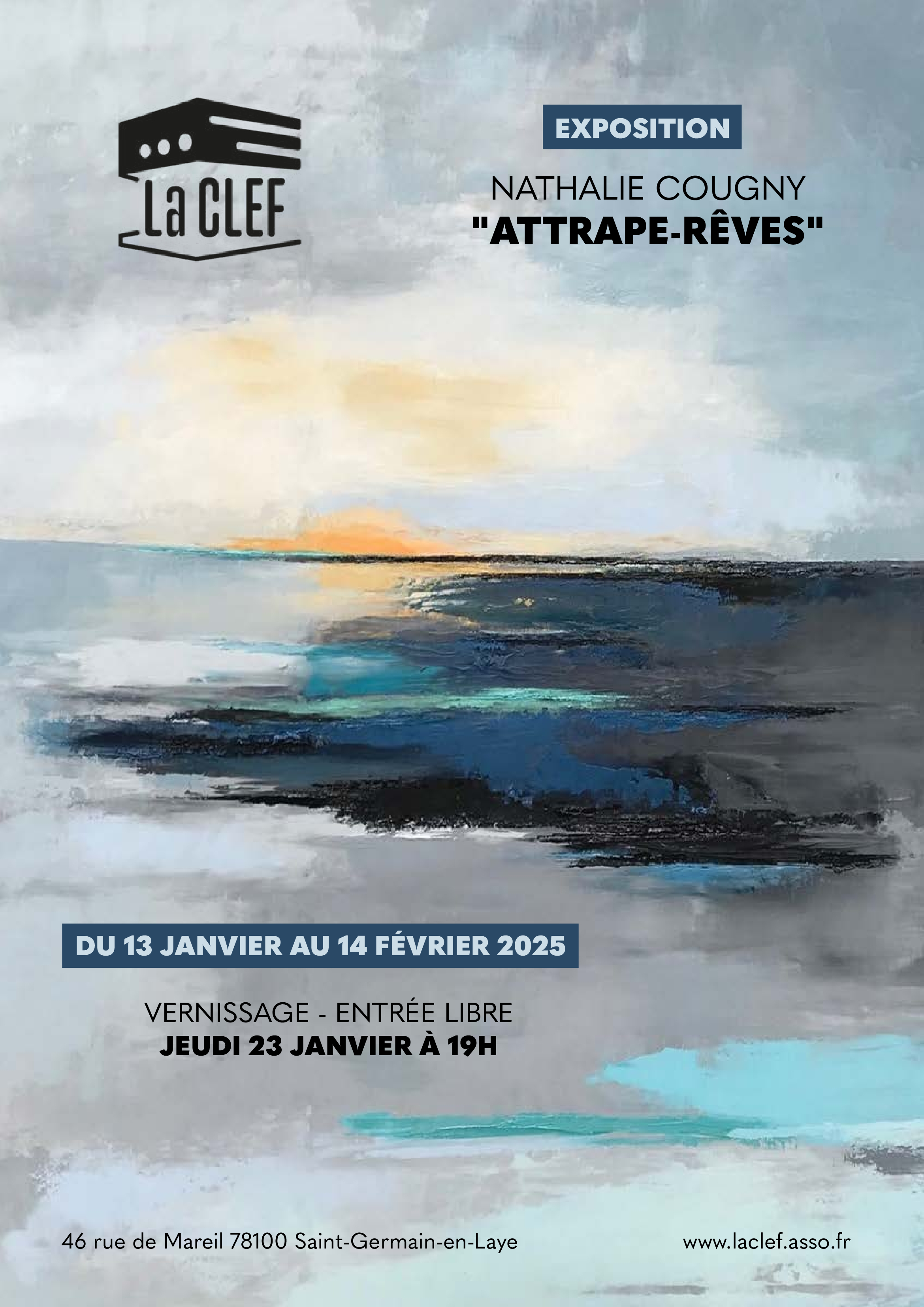 La clef - Attrapes rêves