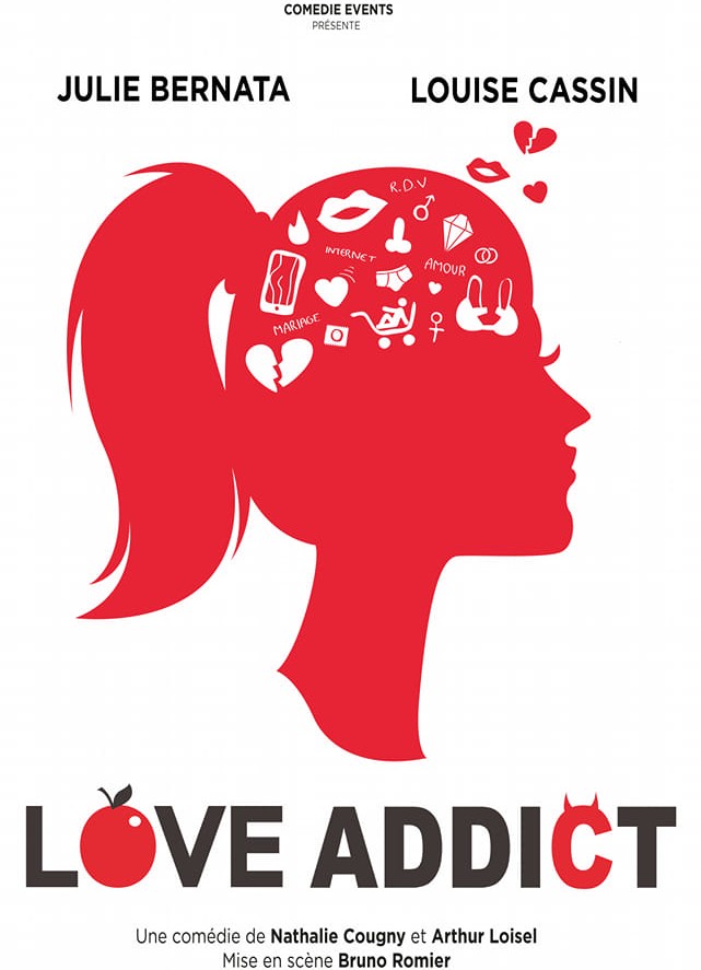 Love Addict de Nathalie Cougny.